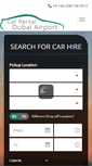 Mobile Screenshot of carrentaldubaiairport.com